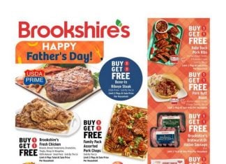 Brookshire’s Weekly Ad Jun 17 – Jun 23, 2026 (Father’s Day Promotion Included)
