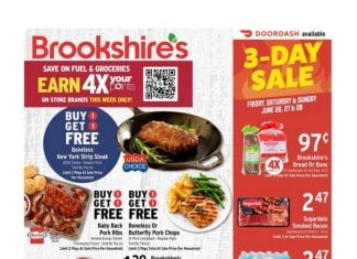 Brookshire’s Weekly Ad Jun 24 – Jun 30, 2026