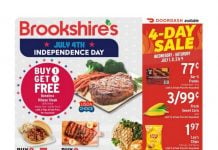 Brookshire’s Weekly Ad Jul 01 – Jul 07, 2026 (Independence Day Promotion Included)
