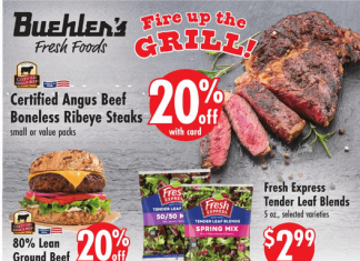 Buehler’s Weekly Ad Jun 03 – Jun 09, 2026 (Independence Day Promotion Included)