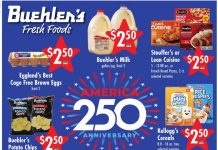 Buehler’s Weekly Ad Jun 10 – Jun 16, 2026 (Independence Day Promotion Included)