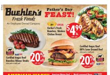 Buehler’s Weekly Ad Jun 17 – Jun 23, 2026 (Father’s Day & Independence Day Promotion Included)