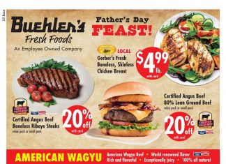 Buehler’s Weekly Ad Jun 17 – Jun 23, 2026 (Father’s Day & Independence Day Promotion Included)