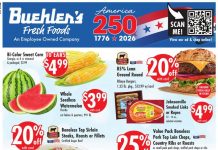 Buehler’s Weekly Ad Jun 24 – Jun 30, 2026