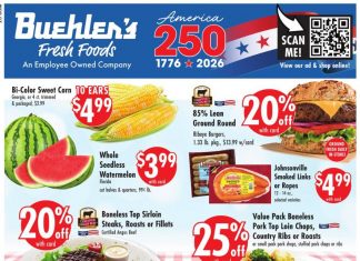 Buehler’s Weekly Ad Jun 24 – Jun 30, 2026