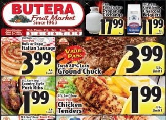 Butera Weekly Ad Jun 03 – Jun 09, 2026
