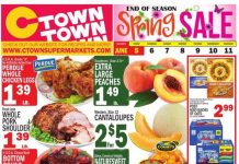 C-Town Weekly Ad Jun 05 – Jun 11, 2026
