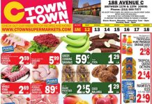 C-Town Weekly Ad Jun 12 – Jun 18, 2026