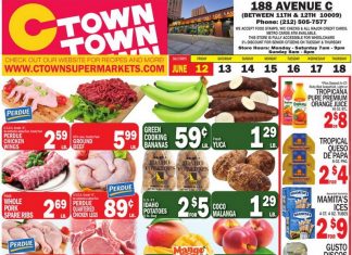 C-Town Weekly Ad Jun 12 – Jun 18, 2026