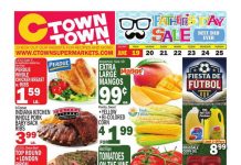 C-Town Weekly Ad Jun 19 – Jun 25, 2026 (Father’s Day Promotion Included)
