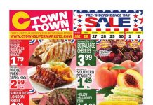 C-Town Weekly Ad Jun 26 – Jul 02, 2026 (Independence Day Promotion Included)