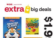 CVS Weekly Ad Jun 14 – Jun 20, 2026 (Father’s Day Promotion Included)