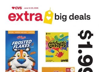 CVS Weekly Ad Jun 14 – Jun 20, 2026 (Father’s Day Promotion Included)