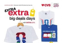 CVS Weekly Ad Jun 28– Jul 04, 2026