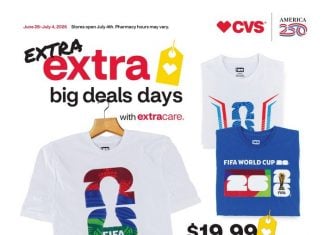 CVS Weekly Ad Jun 28– Jul 04, 2026