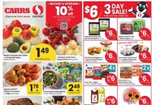 Carrs Weekly Ad Jun 03 – Jun 09, 2026