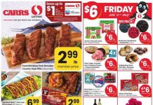 Carrs Weekly Ad Jun 10 – Jun 16, 2026