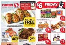 Carrs Weekly Ad Jun 24 – Jun 30, 2026