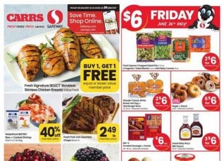 Carrs Weekly Ad Jun 24 – Jun 30, 2026