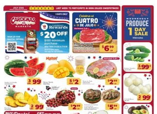 Cardenas Weekly Ad Jul 01 – Jul 07, 2026