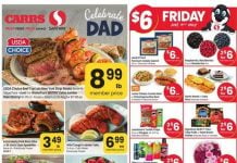 Carrs Weekly Ad Jun 17 – Jun 23, 2026 (Father’s Day Promotion Included)