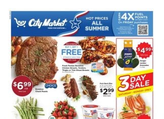 City Market Weekly Ad Jun 03 – Jun 09, 2026 (Independence Day Promotion Included)