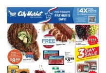 City Market Weekly Ad Jun 17 – Jun 23, 2026 (Father’s Day Promotion Included)
