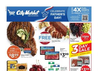 City Market Weekly Ad Jun 17 – Jun 23, 2026 (Father’s Day Promotion Included)