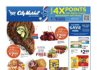 City Market Weekly Ad Jul 01 – Jul 07, 2026 (Independence Day Promotion included)