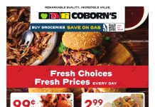 Coborn’s Weekly Ad Jun 17 – Jun 23, 2026 (Father’s Day Promotion Included)