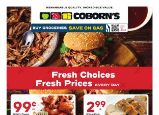 Coborn’s Weekly Ad Jun 17 – Jun 23, 2026 (Father’s Day Promotion Included)