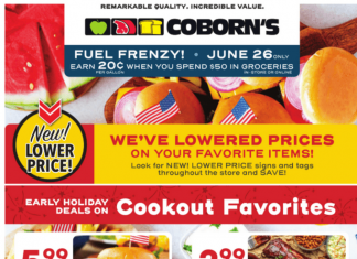Coborn’s Weekly Ad Jun 24 – Jun 30, 2026