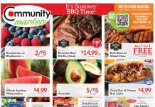Community Markets Weekly Ad Jun 04 – Jun 10, 2026