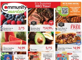 Community Markets Weekly Ad Jun 04 – Jun 10, 2026