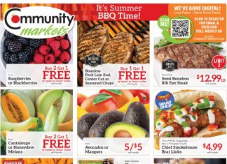 Community Markets Weekly Ad Jun 11 – Jun 17, 2026