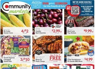 Community Markets Weekly Ad Jun 25 – Jul 01, 2026 (Independence Day Promotion Included)