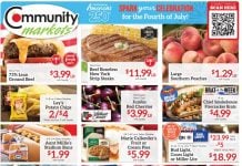 Community Markets Weekly Ad Jul 02 – Jul 08, 2026 (Independence Day Promotion Included)