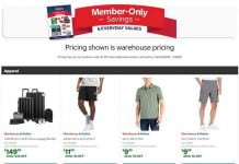 Costco Member-Only Savings Jun 15 – Jul 19, 2026