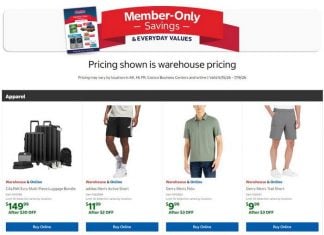 Costco Member-Only Savings Jun 15 – Jul 19, 2026