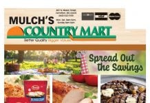 Country Mart Weekly Ad Jun 09 – Jun 15, 2026 (Independence Day Promotion Included)