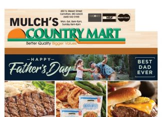 Country Mart Weekly Ad Jun 16 – Jun 22, 2026 (Father’s Day & Independence Day Promotion Included)