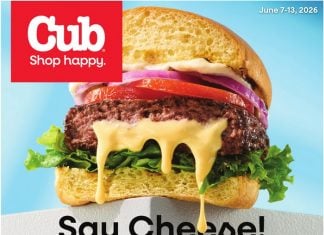 Cub Foods Weekly Ad Jun 07 – Jun 13, 2026