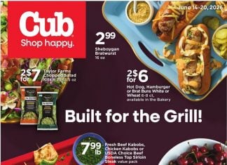 Cub Foods Weekly Ad Jun 14 – Jun 20, 2026