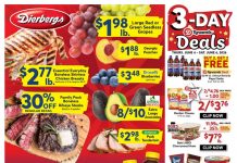 Dierbergs Markets Weekly Ad Jun 02 – Jun 08, 2026