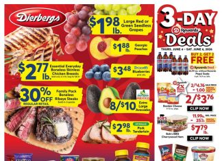 Dierbergs Markets Weekly Ad Jun 02 – Jun 08, 2026