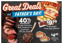 Dierbergs Markets Deals for Dad Jun 16 – Jun 22, 2026