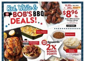 Dierbergs Markets Weekly Ad Jun 30 – Jul 06, 2026 (Independence Day Promotion Included)