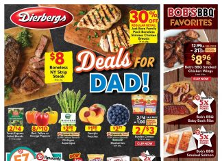 Dierbergs Markets Weekly Ad Jun 16 – Jun 22, 2026 (Father’s Day Promotion Included)