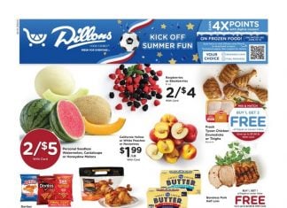 Dillons Weekly Ad Jun 10 – Jun 16, 2026