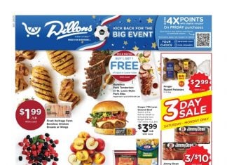 Dillons Weekly Ad Jun 24 – Jun 30, 2026
